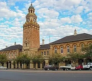 Kalgoorlie, Territoires extérieurs australiens de l'Océan Indien