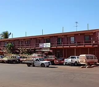 Port Hedland, Territoires extérieurs australiens de l'Océan Indien