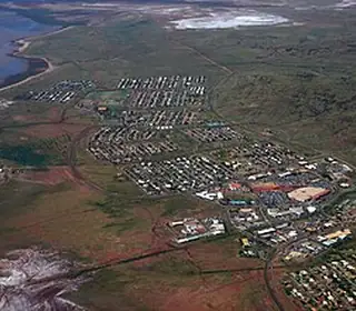 Karratha, Territoires extérieurs australiens de l'Océan Indien