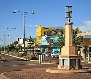Geraldton, Territoires extérieurs australiens de l'Océan Indien