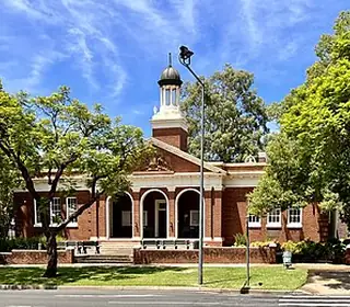 Griffith, Territoires extérieurs australiens de l'Océan Indien
