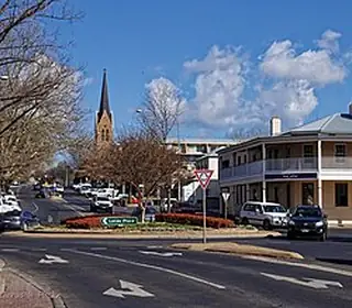 Orange, Territoires extérieurs australiens de l'Océan Indien