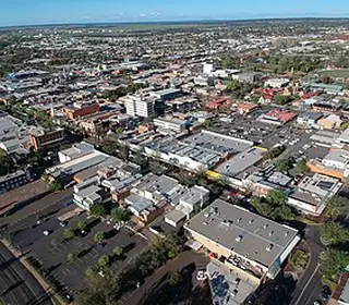 Dubbo, Territoires extérieurs australiens de l'Océan Indien