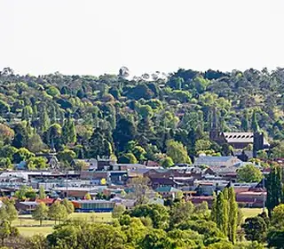 Armidale, Territoires extérieurs australiens de l'Océan Indien