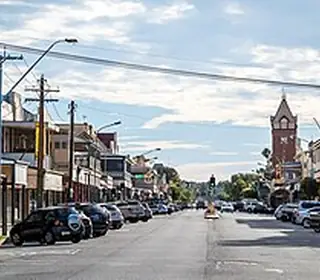 Broken Hill, Territoires extérieurs australiens de l'Océan Indien