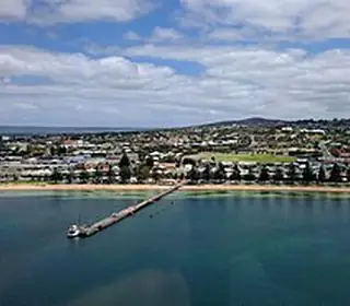 Port Lincoln, Territoires extérieurs australiens de l'Océan Indien