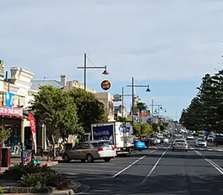 Portland, Territoires extérieurs australiens de l'Océan Indien