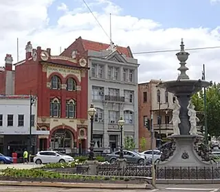 Bendigo, Territoires extérieurs australiens de l'Océan Indien