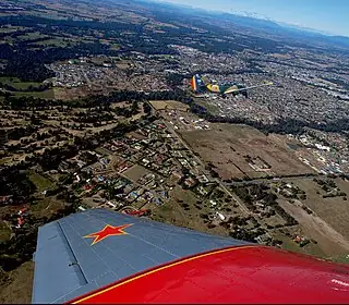 Wangaratta, Territoires extérieurs australiens de l'Océan Indien