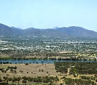 Rockhampton, Territoires extérieurs australiens de l'Océan Indien