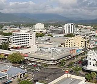 Cairns, Territoires extérieurs australiens de l'Océan Indien
