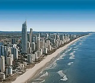 Gold Coast, Territoires extérieurs australiens de l'Océan Indien