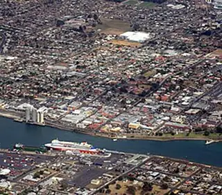 Devonport, Territoires extérieurs australiens de l'Océan Indien