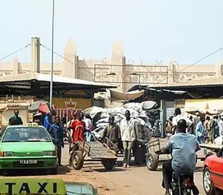 Bobo Dioulasso, Burkina Faso