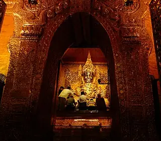 Mandalay, Birmanie