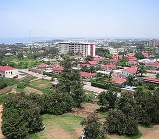 Bujumbura, Burundi