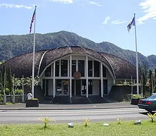 Pago Pago, Samoa américaines