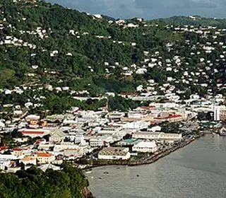 Kingstown, Saint-Vincent-et-les-Grenadines