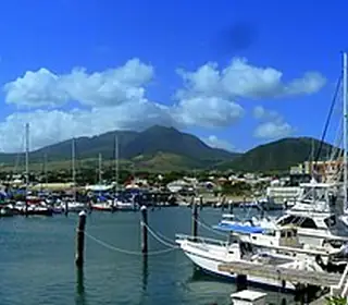 Basseterre, Saint-Christophe-et-Niévès