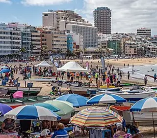 Las Palmas, Espagne