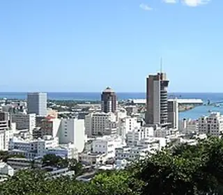 Port Louis, Maurice
