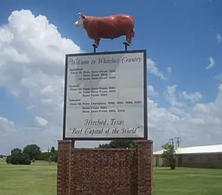 Hereford, États-Unis