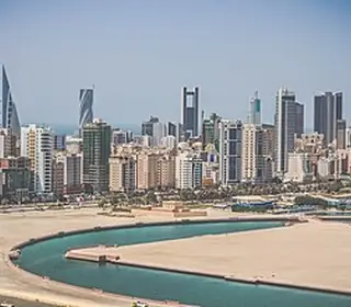 Manama, Bahreïn