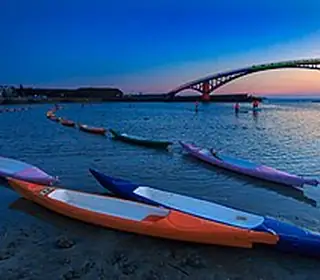 Magong, Taïwan