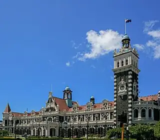 Dunedin, Nouvelle-Zélande