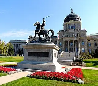 Helena, États-Unis