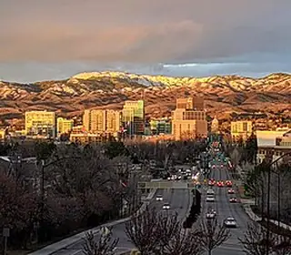Boise, États-Unis