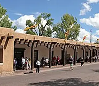 Santa Fe, États-Unis