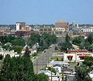 Cheyenne, États-Unis
