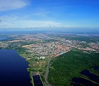 Ciudad Guayana, Venezuela