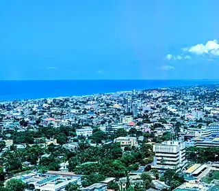 Lomé, Togo