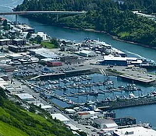Kodiak, États-Unis