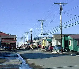 Nome, États-Unis