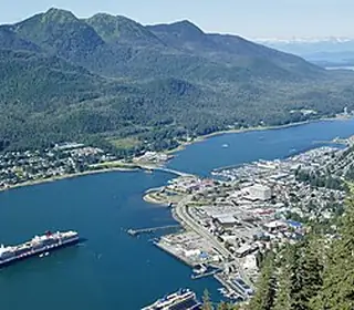 Juneau, États-Unis