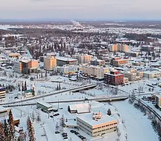 Fairbanks, États-Unis