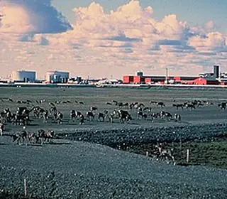 Prudhoe Bay, États-Unis