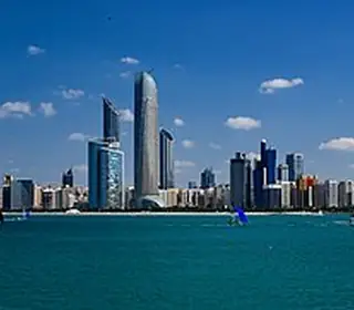 Abu Dhabi, Émirats arabes unis