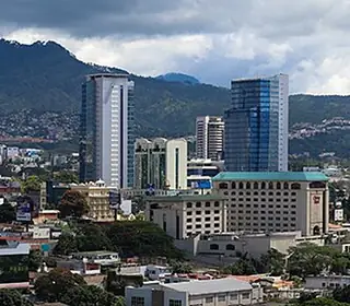 Tegucigalpa, Honduras