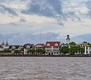 Paramaribo, Suriname