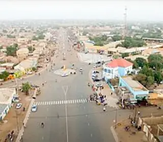 Zinder, Niger