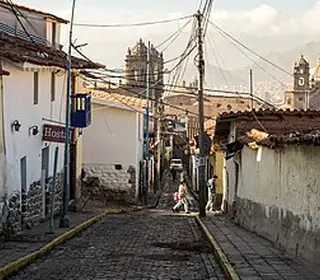 Cusco, Pérou