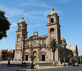 Tacna, Pérou