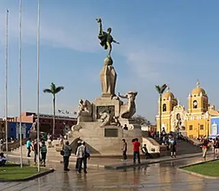 Trujillo, Pérou