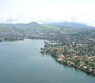 Freetown, Sierra Leone