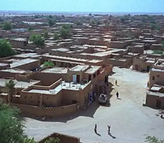 Agadez, Niger