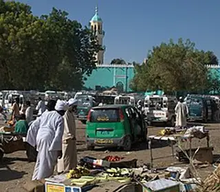 Dongola, Soudan